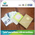 Custom Printing High Quality Promotion Gift Paper Calendar